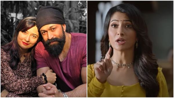 ತಮ್ಮ ಪತಿಯನ್ನು ಬೇರೆ ಹೆಸರಿನಿಂದ ಕರೆದಿದ್ದಕ್ಕೆ ರಾಧಿಕಾ ಪಂಡಿತ್ ಕೆಂಡಾಮಂಡಲ; ಅಷ್ಟಕ್ಕೂ ಏನಾಯ್ತು?