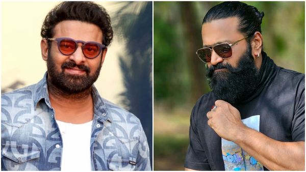 ವಾರೆವ್ಹಾ.. ಒಂದೇ ಚಿತ್ರದಲ್ಲಿ ರಿಷಬ್ ಶೆಟ್ಟಿ- ಪ್ರಭಾಸ್; ಕಥೆಯೇನು?