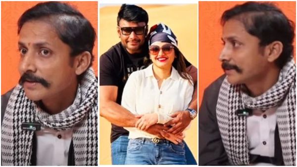 ಪವಿತ್ರಾ ಗೌಡ ಬಗ್ಗೆ ನಾನು ಮಾತನಾಡಬೇಕು ಅಂದರೆ ಅರ್ಧ ಗಂಟೆಗೆ 3000 ಕೊಡಿ, ಮಾಜಿ ಪತಿಯ ಆಡಿಯೋ ವೈರಲ್ ?