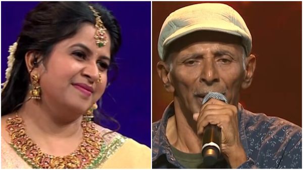 Saregamapa: ಜೆಕೆ ರಾಜು ಮಾತಾಡಿದ್ರೆ ಸಾಕು ಕಣ್ಣೀರಾಗುವ ಅನುಶ್ರೀ; ಯಾಕೆ ಗೊತ್ತಾ..?