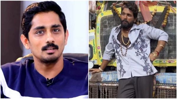 ಜೆಸಿಬಿ ನೋಡೋಕೂ ಭಾರತದಲ್ಲಿ ಜನ ಸೇರ್ತಾರೆ, 'ಪುಷ್ಪ'ರಾಜ್‌ನನ್ನು ಗೇಲಿ ಮಾಡಿದ ಸಿದ್ಧಾರ್ಥ್...!