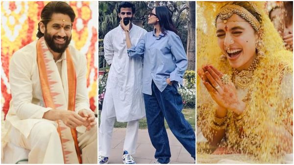 ನಾಗಚೈತನ್ಯ ಜೊತೆ ಮದ್ವೆಯಾದ ಶೋಭಿತಾ ಅವರ ಹಳೆ ಬಾಯ್ ​ಫ್ರೆಂಡ್ ಯಾರು ? ಲವ್ ಫೇಲ್ಯೂರ್‌ ಆಗಲು ಕಾರಣವೇನು..?