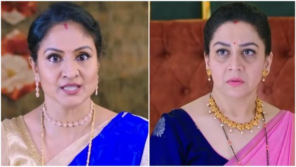 Srirasthu Shubhamasthu ; ಶಾರ್ವರಿಯ ರಹಸ್ಯ ತಿಳಿದು ಕಂಗಾಲಾದ ತುಳಸಿ : ಮಾಧವನ ಪ್ರಶ್ನೆ ಮಾಡುತ್ತಾಳಾ..?