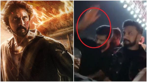 ಅಭಿಮಾನಿಗಳ ಮೇಲೆ ಹಲ್ಲೆ ಮಾಡಿದ್ರಾ ಕಿಚ್ಚ ಸುದೀಪ್ ಬಾಡಿಗಾರ್ಡ್?