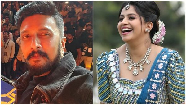 ಅನುಶ್ರೀಗೆ ಕಿಚ್ಚನ ಚಾಲೆಂಜ್; ಸೋತ್ರೆ ಒಂದು ವರ್ಷ ಯಾವುದೇ ಇಂಟರ್ವ್ಯೂ ಮಾಡುವಂತಿಲ್ಲ