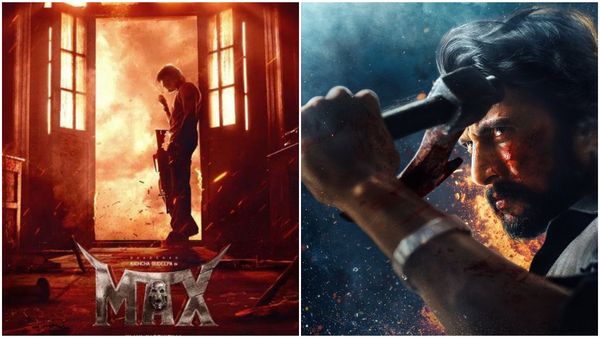 ಸುದೀಪ್ 'ಮ್ಯಾಕ್ಸ್' ಆರ್ಭಟದ ಬಗ್ಗೆ ಬುಕ್‌ಮೈ ಶೋ ಏನು ಹೇಳುತ್ತಿದೆ? ಹೇಗಿದೆ ರಿಪೋರ್ಟ್