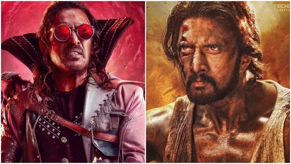 UI vs MAX: ಬಾಕ್ಸಾಫೀಸ್‌ನಲ್ಲಿ ಧೂಳೆಬ್ಬಿಸಿದ 'ಯುಐ'; ಕಿಚ್ಚನ 'ಮ್ಯಾಕ್ಸ್‌'ಗೆ ಮುಳುವಾಗುತ್ತಾ?