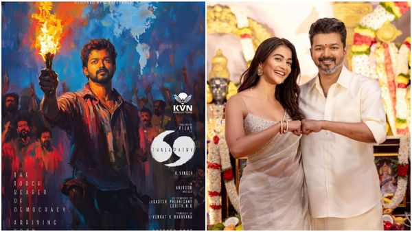 ಶ್ರೀಲೀಲಾ ಸಿನಿಮಾ ನೋಡಿ 'ದಳಪತಿ69' ರೀಮೆಕ್? ಆ ಚಿತ್ರದ ರೈಟ್ಸ್ ಕೊಂಡುಕೊಂಡ್ರಾ ಕೆವಿಎನ್?