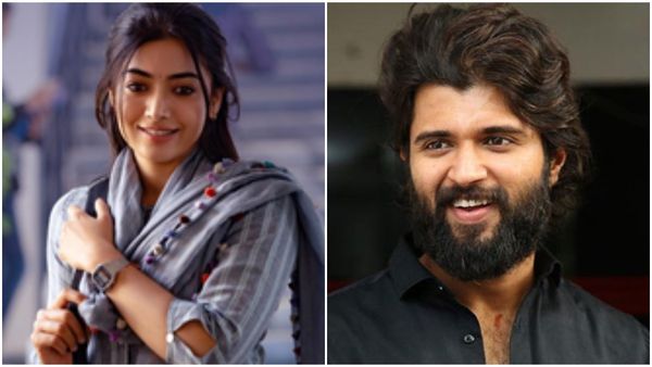 ತನ್ನದೇ ಶೈಲಿಯಲ್ಲಿ 'ಗರ್ಲ್‌ಫ್ರೆಂಡ್' ಪರಿಚಯಿಸಿದ ವಿಜಯ್ ದೇವರಕೊಂಡ