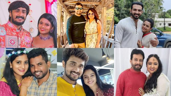 ಇವರ ಕಿರುತೆರೆಯಲ್ಲಷ್ಟೇ ಅಲ್ಲ ರಿಯಲ್‌ ಲೈಫ್‌ನಲ್ಲೂ ಜೋಡಿಗಳು; ಯಾರವರು ಹಿನ್ನೆಲೆಯೇನು?