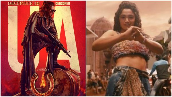 ಉಪೇಂದ್ರ 'ಯುಐ' ಸೆನ್ಸಾರ್ ಕಂಪ್ಲೀಟ್; ಟ್ರೋಲ್ ಸಾಂಗ್‌ಗೆ ಕತ್ತರಿ ಬಿತ್ತಾ? ರನ್ ಟೈಮ್ ಎಷ್ಟು?