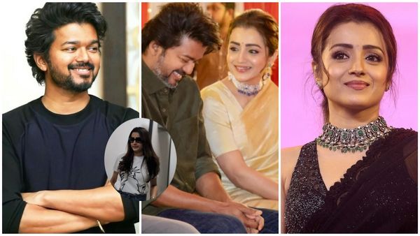 ಪ್ರೈವೇಟ್ ಜೆಟ್‌ನಲ್ಲಿ ತ್ರಿಶಾ ಜೊತೆ ವಿಜಯ್ ಸುತ್ತಾಟ, ಪತ್ನಿಗೆ ವಿಚ್ಛೇದನ ಕೊಡ್ತಾರಾ ದಳಪತಿ ?