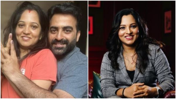 ಶೀಘ್ರವೇ ಇನ್ನೊಂದು ಡಿವೋರ್ಸ್ ಸುದ್ದಿ, ಎಂದವರಿಗೆ ಚಳಿ ಬಿಡಿಸಿದ ಮಾಸ್ಟರ್ ಆನಂದ್ ಪತ್ನಿ!