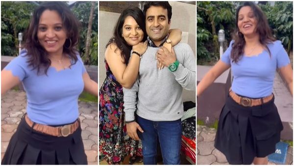 ಮಾಸ್ಟರ್ ಆನಂದ್ ಪತ್ನಿ ಯಶಸ್ವಿನಿ ವಿಡಿಯೋ ವೈರಲ್, ಜ್ಯೂನಿಯರ್ ಶಿಲ್ಪಾ ಶೆಟ್ಟಿ ಎಂದ ಫ್ಯಾನ್ಸ್..!