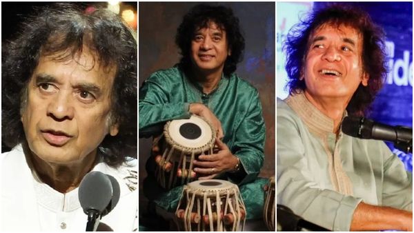 Zakir Hussain: ತಬಲಾ ಮಾಂತ್ರಿಕ ಜಾಕಿರ್ ಹುಸೇನ್ ನಿಧನ..!