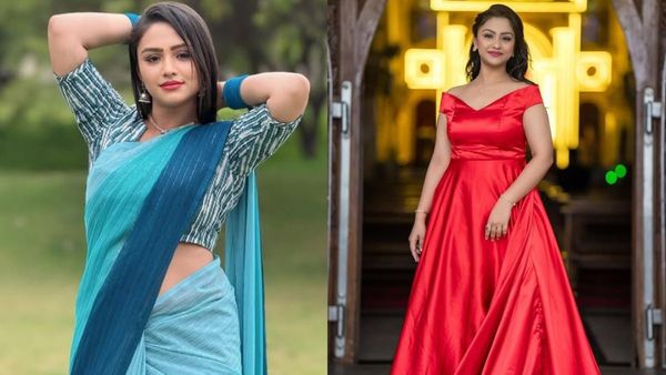 'ವಧು'ವಾಗಿ ಕಿರುತೆರೆಗೆ ಕಂ ಬ್ಯಾಕ್ ಮಾಡಿದ ದುರ್ಗಾಶ್ರೀ; ಈ ನಟಿ ಹಿಂದಿನ ಧಾರಾವಾಹಿ ಯಾವುದು ಗೊತ್ತೇ?