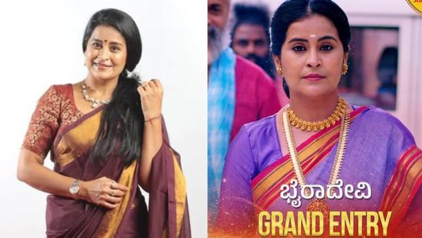 ವಿಭಿನ್ನ ಪಾತ್ರದ ಮೂಲಕ ಕಿರುತೆರೆಗೆ ಕಂ ಬ್ಯಾಕ್ ಮಾಡಿದ ಹರಿಣಿ ಶ್ರೀಕಾಂತ್