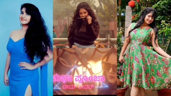 'ಬಾಯ್ಸ್ Vs ಗರ್ಲ್ಸ್' ಎನ್ನುತಲೇ ಕಿರುತೆರೆಗೆ ಮರಳಿದ ನಟಿ ಶುಭಾ ಪೂಂಜ!