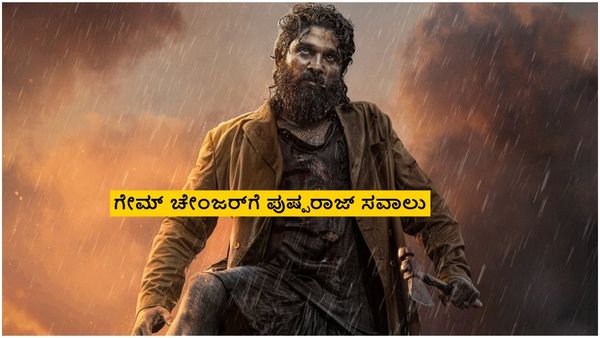 'ಪುಷ್ಪ'- 2 ಸಂಕ್ರಾಂತಿ ಸರ್‌ಪ್ರೈಸ್; ಅಭಿಮಾನಿಗಳಿಗೆ ಸಿಹಿಸುದ್ದಿ ಕೊಟ್ಟ ಚಿತ್ರತಂಡ