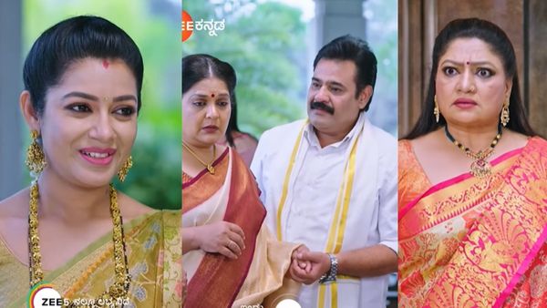 Amruthadhaare:ಶಕುಂತಲಾ ಲೆಕ್ಕಾಚಾರ ತಲೆಕೆಳಗೆ; ಗೌತಮ್ ಮನೆಗೆ ಭಾಗ್ಯಾ ಬಂದಾಯ್ತು ಮುಂದೇನು?