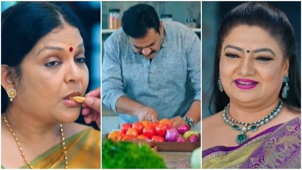 Amruthadhaare ; ಅಮ್ಮನಿಗಾಗಿ ಸಜ್ಜಪ್ಪ ತಯಾರಿಸಿದ ಗೌತಮ್ : ಶಕುಂತಲಾ ಪ್ಲಾನ್ ಬೇರೆಯೇ ಇದೆ..!