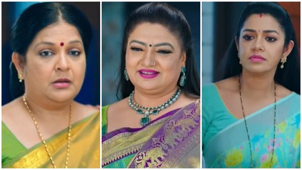 Amruthadhaare ; ಶಕುಂತಲಾ-ಭಾಗ್ಯ ರಹಸ್ಯ ಭೂಮಿಕಾಗೆ ಗೊತ್ತಾಗುತ್ತಾ ? ಮತ್ತೆ ದಾರಿ ತಪ್ಪಿದ ಜೈದೇವ್ !