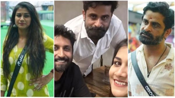 ಬ್ರೇಕಪ್ ಎಂದುಕೊಂಡಿದ್ದ ಫ್ರೆಂಡ್‌ಶಿಪ್ ಕಂಟಿನ್ಯೂ: ಗಂಡನ ಜೊತೆ ಮಂಜು ಭೇಟಿ ಮಾಡಿದ ಗೌತಮಿ!