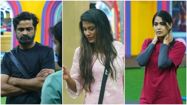 BBK 11: ಒಂದಾಗೋಕೆ ಸಾಧ್ಯ ಇಲ್ಲ ಎಂದಿದ್ದ ಮೋಕ್ಷಿ ಎಳ್ಳು - ಬೆಲ್ಲ ತಿನ್ನಿಸಿ ಒಂದಾಗೋಣ ಅಂತಿದ್ದಾರೆ!