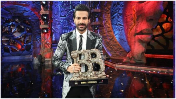 ಹಿಂದಿ ಬಿಗ್‌ಬಾಸ್ ಕಿರೀಟ ಮುಡಿಗೇರಿಸಿಕೊಂಡ ಕರಣ್ ಮೆಹ್ರಾ; ಸಿಕ್ಕ ಪ್ರೈಜ್‌ ಮನಿ ಎಷ್ಟು?