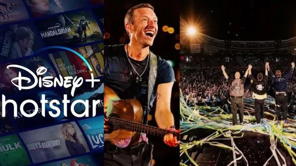 OTT News:ಕೋಲ್ಡ್‌ಪ್ಲೇ ಸಂಗೀತ ಸಂಜೆ ಭರ್ಜರಿ ಸಕ್ಸಸ್; ಡಿಸ್ನಿ+ಹಾಟ್‌ಸ್ಟಾರ್‌ನಲ್ಲಿ 16.5 ಕೋಟಿ ನಿಮಿಷ ವೀಕ್ಷಕರಿಂದ ವೀಕ್ಷಣೆ