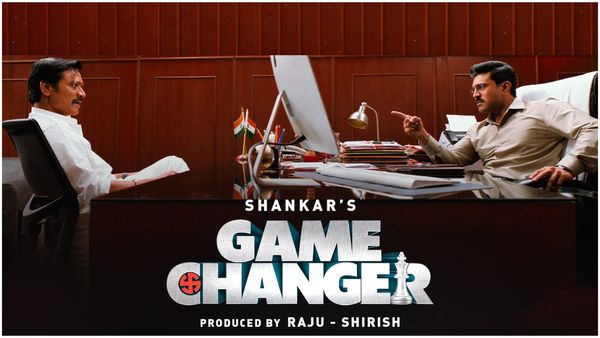 ಬಿಡುಗಡೆ ಬೆನ್ನಲ್ಲೇ 'ಗೇಮ್‌ ಚೇಂಜರ್' ಸಿನಿಮಾ ಲೀಕ್; ಡೌನ್‌ಲೋಡ್ ಮಾಡುವ ಮುನ್ನ ಎಚ್ಚರ!