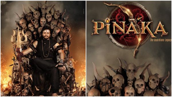 ಗಣೇಶ್ ರೌದ್ರಾವತಾರ ನೋಡಿದ್ರಾ? 'ಪಿನಾಕ' ಅಂದ್ರೆ ಏನು? ಟೀಸರ್ ಓಕೆ, ಆದ್ರೆ..