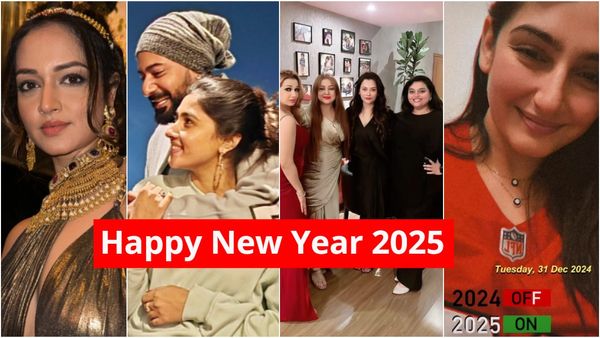 New Year 2025: ಹೊಸ ವರ್ಷ ಬಂದೇ ಬಿಡ್ತು.. ಏನಂತಾರೆ ಕನ್ನಡದ ತಾರೆಯರು?