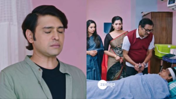 Lakshmi Nivasa:ಅಜ್ಜಿಗೆ ಮರಳಿದ ಪ್ರಜ್ಞೆ; ಜಯಂತ್ ನ ಬಣ್ಣವನ್ನು ಬಯಲು ಮಾಡುತ್ತಾರಾ ಅಜ್ಜಿ?