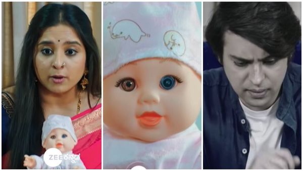 Lakshmi Nivasa : ಕಂಡ ಕಂಡಲೆಲ್ಲಾ ಸಿಸಿಟಿವಿ ಕ್ಯಾಮರಾ, ಬೆಚ್ಚಿ ಬಿದ್ದ ಜಾಹ್ನವಿ, ಸೈಕೋ ಜಯಂತ್ ಮುಂದೇನ್ಮಾಡ್ತಾನೆ ?