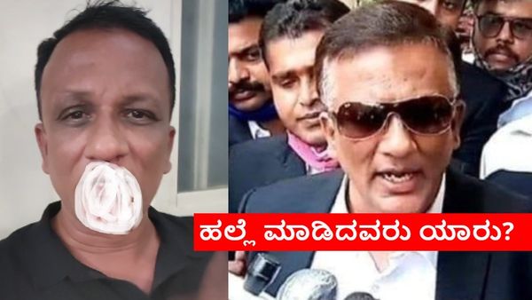 ಲಾಯರ್ ಜಗದೀಶ್ ಮೇಲೆ ಮತ್ತೆ ಹಲ್ಲೆ; ಪೊಲೀಸ್ ಠಾಣೆಯಿಂದಲೇ ವಿಡಿಯೋ