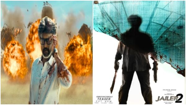 ರಜನಿಕಾಂತ್ 'ಜೈಲರ್'-2 ಪ್ರೋಮೊ ಬಗ್ಗೆ ಹೊಸ ಕ್ಯಾತೆ; ಸನ್ ಪಿಕ್ಚರ್ಸ್ ತಿರುಗೇಟು!