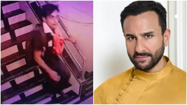 ನಟ ಸೈಫ್ ಅಲಿಖಾನ್ ಮೇಲೆ ಹಲ್ಲೆ ನಡೆಸಿದ ಬಾಂಗ್ಲಾದೇಶಿ ಪ್ರಜೆ ಬಂಧನ