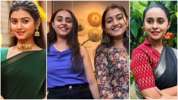 Sanjana Burli: ಸೀರಿಯಲ್ ಬಿಟ್ರು ತಂಗಿನಾ ಬಿಡಲ್ಲ ಸ್ನೇಹಾ; ಡಿಸಿ ಮೇಡಂನ ನೋಡಿ ಖುಷಿ!