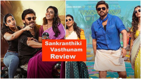 Sankranthiki Vasthunam Review: ನಗಿಸೋದಷ್ಟೆ ಸಂಕ್ರಾಂತಿಗೆ ಬಂದವರ ಪರಮೋದ್ದೇಶ