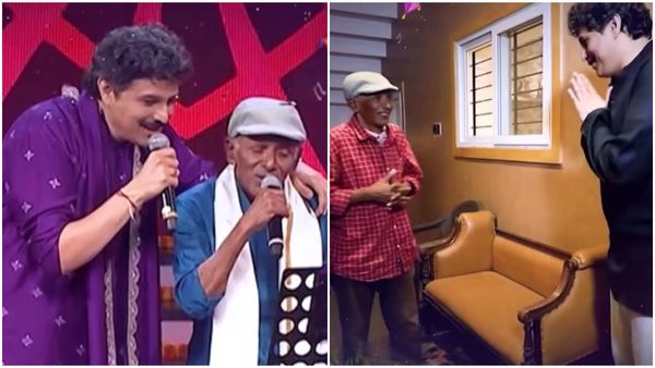 Saregamapa: ರಾಜೇಶ್ ಕೃಷ್ಣನ್ ಮನೆಯಲ್ಲಿ ಸರಿಗಮಪ 'ರಾಜು' ಸಂಕ್ರಾಂತಿ ಸಂಭ್ರಮ