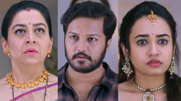 Shrirasthu Shubhamasthu:ಮಾವನ ಸಾವಿಗೆ ಕಾರಣ ನಿಧಿ ಎಂದು ಸಮರ್ಥ್‌ಗೆ ಗೊತ್ತಾದರೆ ಏನ್ ಗತಿ?