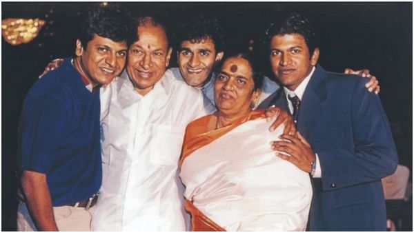 ಅಣ್ಣಾವ್ರ ಮಕ್ಕಳು ಒಟ್ಟಿಗೆ ನಟಿಸಬೇಕಿದ್ದ 'ಓಂ- 2' ಸಿನಿಮಾ ನಿಂತಿದ್ದೇಕೆ? ಆ ಕತೆ ಏನಾಯ್ತು?