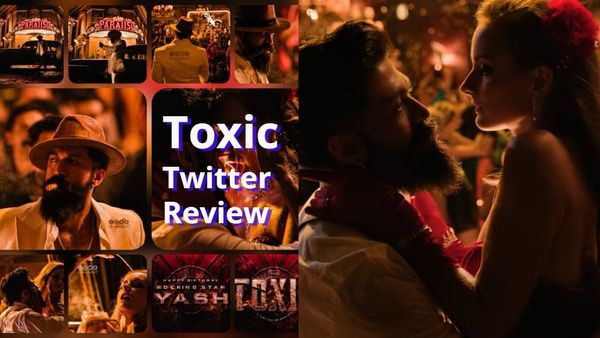 Toxic Twitter Review:ನಾನೇನು ನೋಡಿದೆ..? ಉಸಿರಾಡಲಿಕ್ಕೆ ಕಷ್ಟ ಆಗ್ತಿದೆ; 'ಟಾಕ್ಸಿಕ್‌'ಗೆ ಟ್ವಿಟರ್‌ ರೆಸ್ಪಾನ್ಸ್ ಹೇಗಿದೆ?