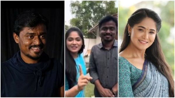 ಜೀ ಕನ್ನಡ ಕಾರ್ಯಕ್ರಮಗಳ ಹಿನ್ನೆಲೆ ಧ್ವನಿ ಇವ್ರದ್ದೆ; ಮೋಕ್ಷಿತಾ ಪರಿಚಯ ಮಾಡಿಸಿದ್ರು!