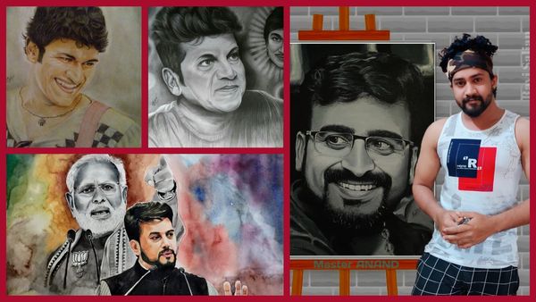 'ರಾಮಾಚಾರಿ'ಯ ರವಿ ಸಾಲಿಯಾನ್ ಕೇವಲ ನಟ ಮಾತ್ರವಲ್ಲ.. ಅತ್ಯದ್ಭುತ ಕಲಾಕಾರ!