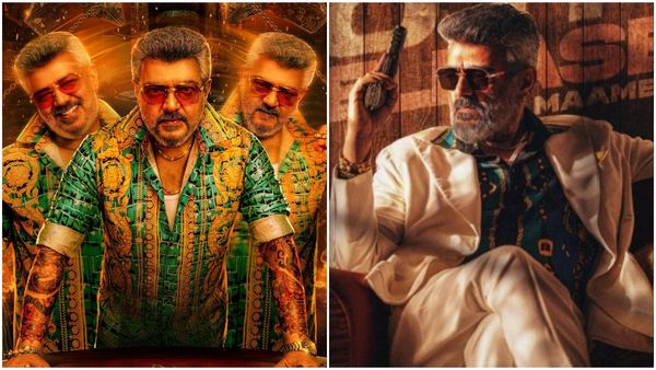 ಅಜಿತ್ ತ್ರಿಬಲ್ ಧಮಾಕ; 'ಗುಡ್ ಬ್ಯಾಡ್ ಅಗ್ಲಿ' ಆಕ್ಷನ್ ಪ್ಯಾಕ್ಡ್ ಟೀಸರ್ ರಿಲೀಸ್