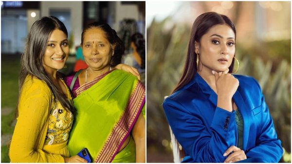 26 ವರ್ಷಗಳಿಂದ ನನ್ನ ತಾಯಿ ನನ್ನ ತಂದೆ ಮುಖ ನೋಡಿಲ್ಲ; ಅಮೃತಾ ಅಯ್ಯಂಗಾರ್