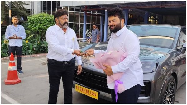 ತಮನ್‌ಗೆ ₹2 ಕೋಟಿ ಗಿಫ್ಟ್ ಕೊಟ್ಟ ಬಾಲಯ್ಯ ಚಿತ್ರವೊಂದಕ್ಕೆ ಪಡೆಯುವ ಸಂಭಾವನೆ ಎಷ್ಟು?