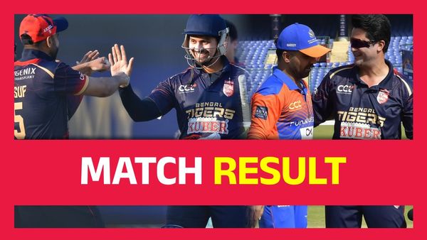 CCL 2025 ; ಪಂಜಾಬ್ ತಂಡವನ್ನು ಬೇಟೆಯಾಡಿದ ಬೆಂಗಾಲ್ ಟೈಗರ್ಸ್..!